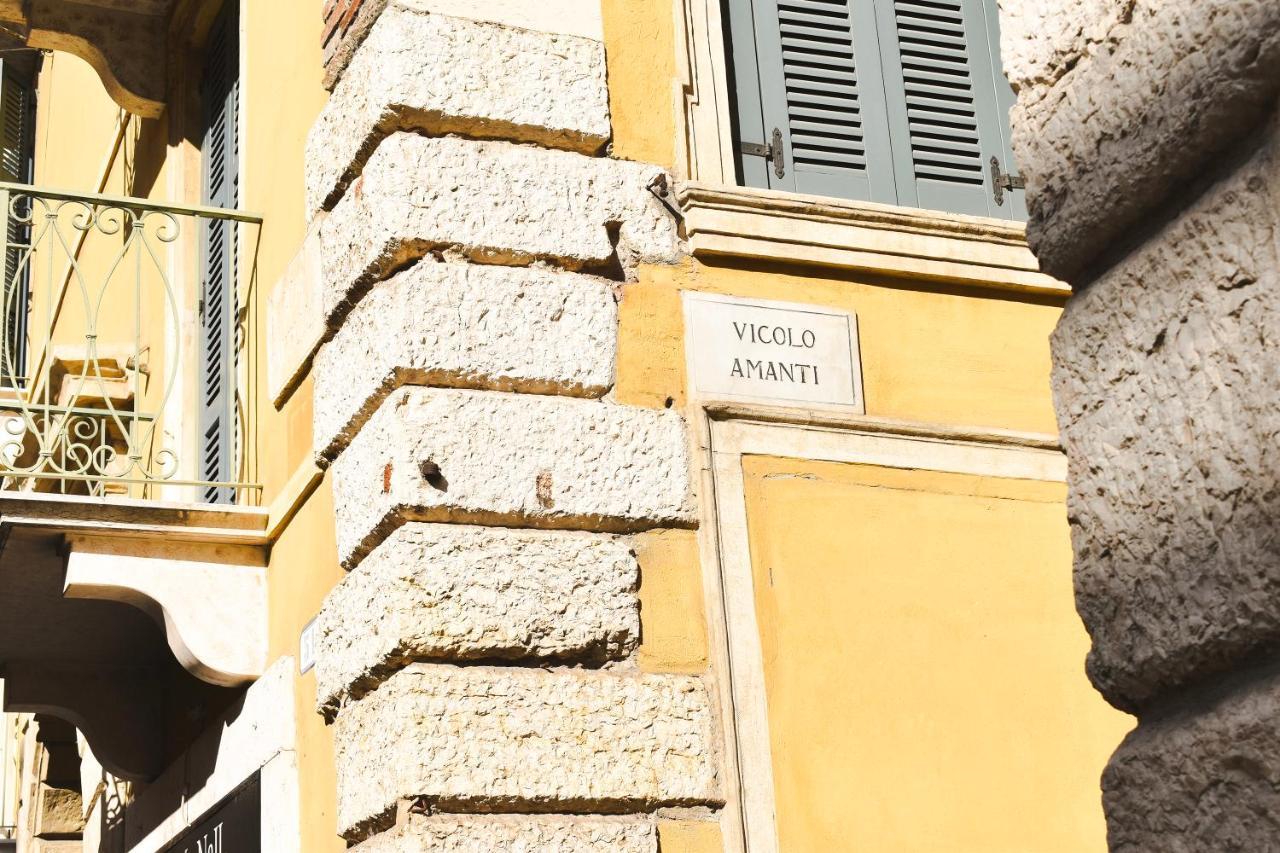 Vicolo Amanti เวโรนา ภายนอก รูปภาพ